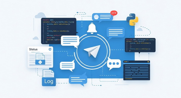 Telegram-бот для отслеживания статуса